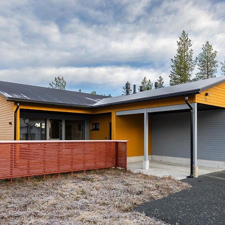 Premium Lapland Villa With Jaguzzi Rovaniemi Kültér fotó