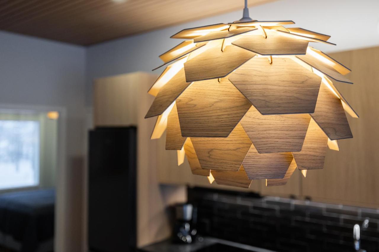 Premium Lapland Villa With Jaguzzi Rovaniemi Kültér fotó