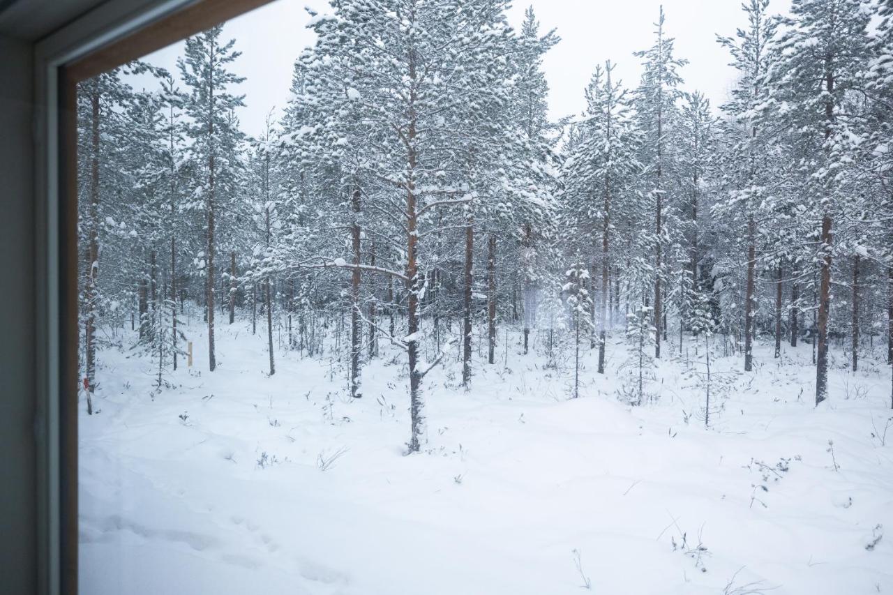 Premium Lapland Villa With Jaguzzi Rovaniemi Kültér fotó