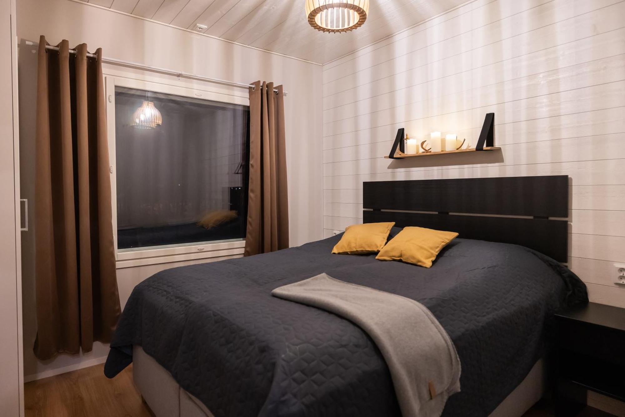 Premium Lapland Villa With Jaguzzi Rovaniemi Kültér fotó