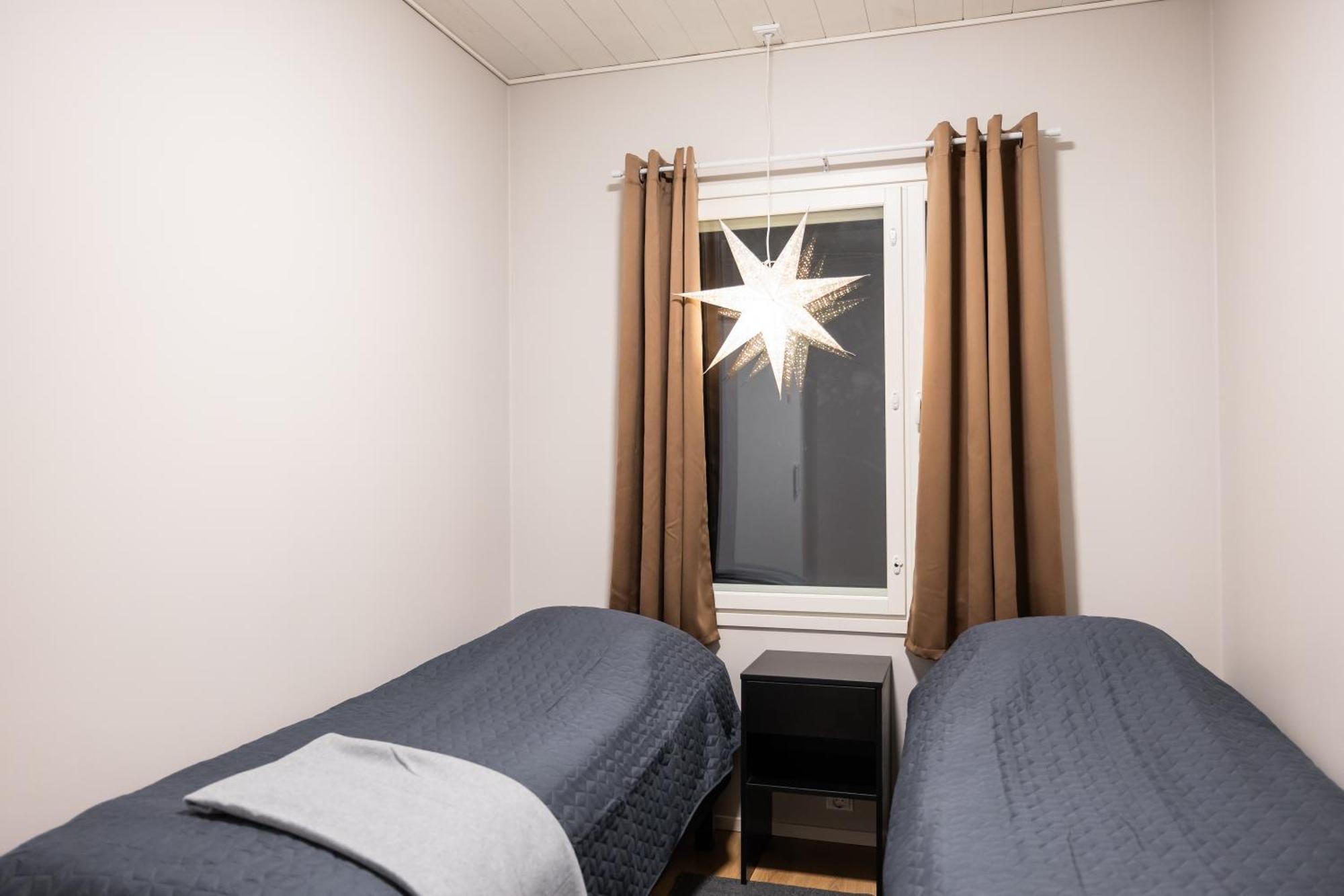 Premium Lapland Villa With Jaguzzi Rovaniemi Kültér fotó